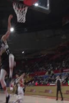 CBA常规赛第20轮 九台农商银行VS江苏肯帝亚 20241220