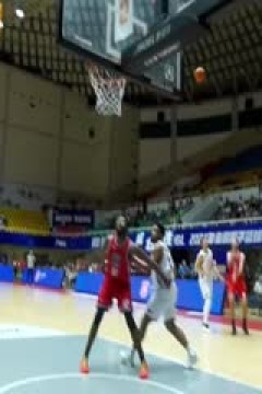 NBL 广西威壮VS合肥狂风峻茂 20240729