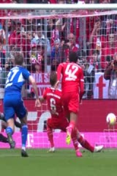 德甲 拜仁慕尼黑vs沙尔克04 20230513