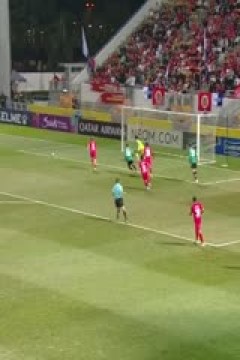 亚冠二级小组赛 和富大埔VS河内公安 20251211