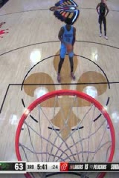 NBA常规赛 灰熊VS鹈鹕 20231227