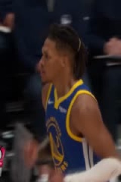 NBA季前赛 勇士VS开拓者 20251015