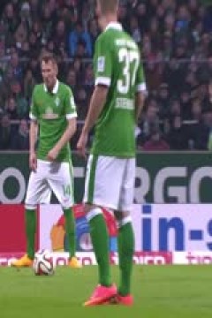 德甲联赛 云达不莱梅VS奥格斯堡 20250120