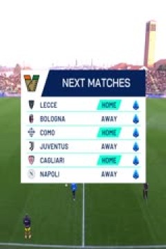 意甲联赛 威尼斯VS帕尔马 20241109