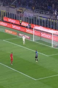 意大利杯八分之一决赛 国际米兰VS威尼斯 20251204