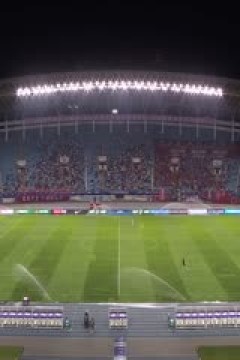 中超联赛 长春亚泰VS青岛西海岸 20250625