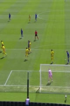 西甲联赛 赫塔菲VS皇家奥维耶多 20250913