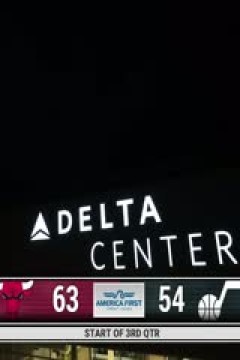 NBA常规赛 公牛VS爵士 20240307