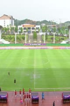 足协杯第三轮比赛 定南赣联VS云南玉昆 20250521