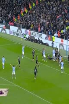 英超联赛 曼城VS利兹联 20251129