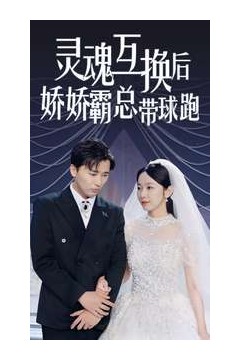 灵魂互换后娇娇霸总带球跑