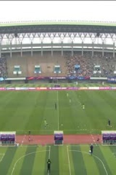 足协杯第二轮比赛 无锡吴钩VS南通支云 20250419