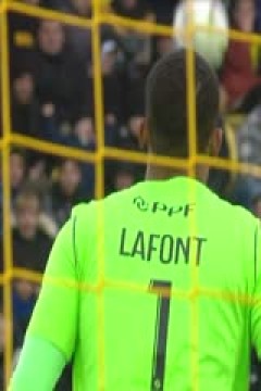 法甲  南特vs布雷斯特 (杨加丞) 20231217