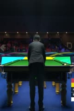 2025斯诺克国际锦标赛决赛第二阶段吴宜泽10-6希金斯20251109