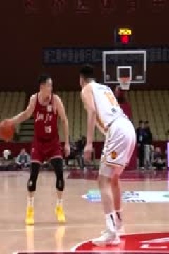 CBA常规赛第43轮 浙江稠州金租VS山西汾酒 20240314(金哲豪)