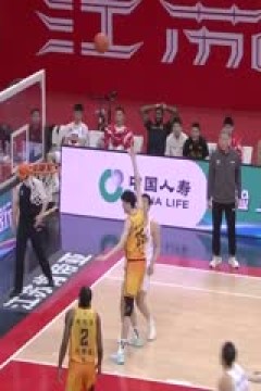 CBA常规赛第45轮 江苏肯帝亚VS深圳马可波罗 20250327