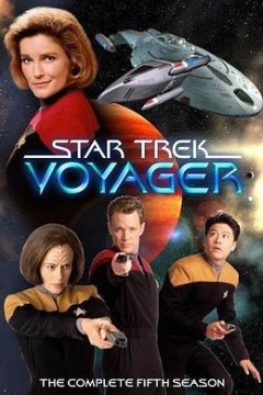 星际旅行：重返地球第五季