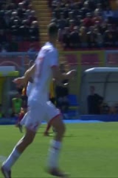 意甲联赛 莱切VS蒙扎 20240427