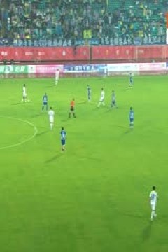 中甲联赛 南京城市VS广东广州豹 20250531