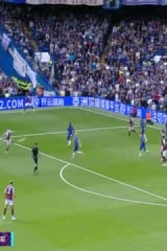 英超 切尔西vs阿斯顿维拉 (颜强、徐阳) 20230924