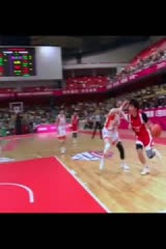 WCBA常规赛B组 河南豫光金铅VS天津冠岚 20241128