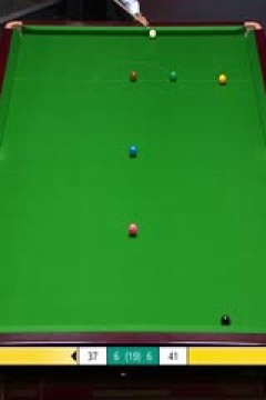 24-25赛季斯诺克世锦赛第一轮卢卡·布雷塞尔10-7瑞恩·戴(第二阶段)20250424