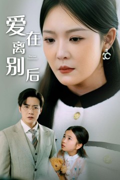 爱在离别后