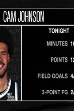 NBA常规赛 尼克斯VS篮网 20250122