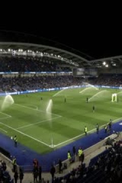 英超联赛 布莱顿VS伯恩茅斯 20250226