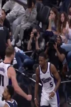 NBA常规赛 独行侠VS国王 20241231