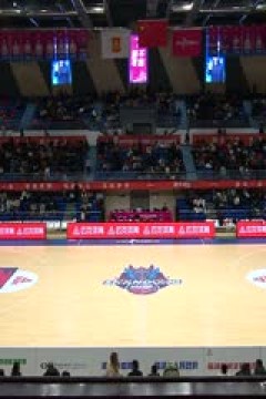 WCBA常规赛A组 山东赤水河酒VS浙江稠州银行 20250210