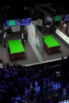 斯诺克约翰·希金斯7-2大卫·格雷斯20230418(第一阶段)(李照)