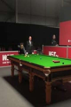 斯诺克侯赛因·瓦菲4-5傅家俊20230905(李照)