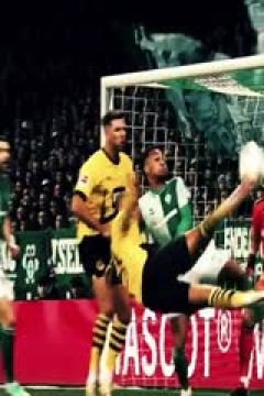 英超联赛 伯恩茅斯VS曼城 20241102