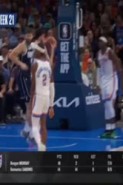 NBA常规赛 爵士VS独行侠 20240322