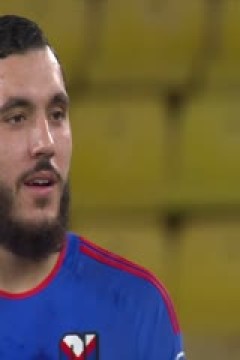 法甲 摩纳哥vs里昂 (邵煊) 20231215