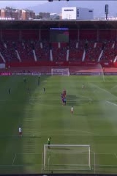 西甲联赛 阿尔梅里亚VS加的斯 20240526