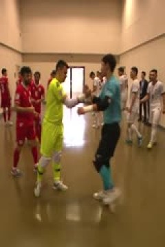 五人制亚洲杯 吉尔吉斯斯坦VS塔吉克斯坦 20240420