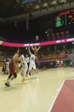 NBL 合肥狂风峻茂VS江西鲸裕清酒 20250711
