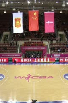 WCBA常规赛 辽宁双喜电器VS石家庄英励 20231208(姜帆)