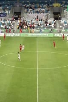 中乙联赛 泉州亚新VS温州俱乐部中胤 20250617