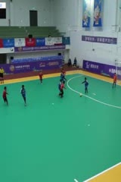 中国大学生五人制足球联赛(女子组总决赛)决赛日垫场赛20231206