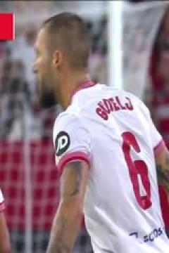 西甲 塞维利亚vs吉罗纳 20230826