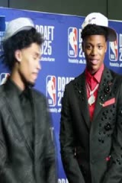 NBA夏季联赛 湖人VS独行侠 20250711