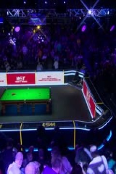 2023斯诺克英锦赛决赛丁俊晖7-10罗尼·奥沙利文20231203(第二阶段)