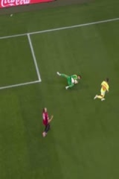 欧洲杯小组赛 阿尔巴尼亚VS西班牙 20240625