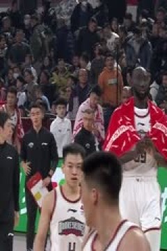 CBA常规赛第20轮 山西汾酒VS南京头排苏酒 20231222(原声)