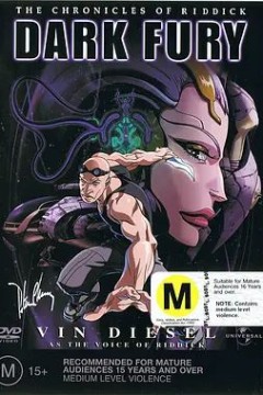 雷迪克编年史：黑暗女神