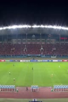 中超联赛 河南俱乐部酒祖杜康VS沧州雄狮 20240816