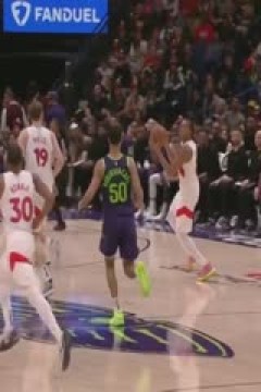 NBA杯 猛龙VS热火 20241130